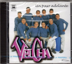 Super Velcha (CD Un Paso Adelante) Cdc-2256