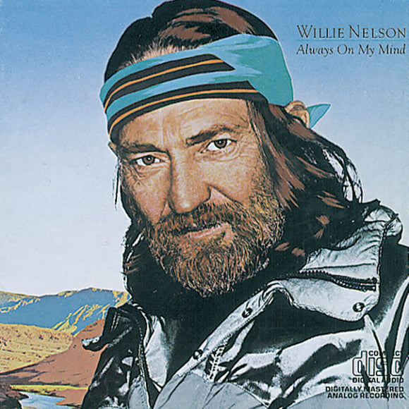 Willie Nelson (CD Always On My Mind) CK-37951