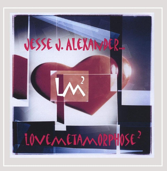 Jesse J. Alexander (CD Lovemetamorphose) GPR-93876