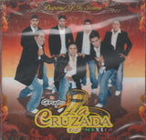 Cruzada de Mexico (CD Despertar y No Tenerte) Prcd-8815