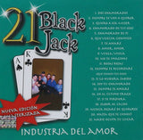 Industria del Amor (CD 21 Black Jack) Fonovisa-600753470756