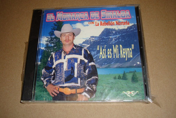 Monarca De Sinaloa (CD Asi Es Mi Reyna) CAN-429