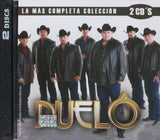 Duelo (2CDs La Mas Completa Coleccion) Fonovisa-600753324943