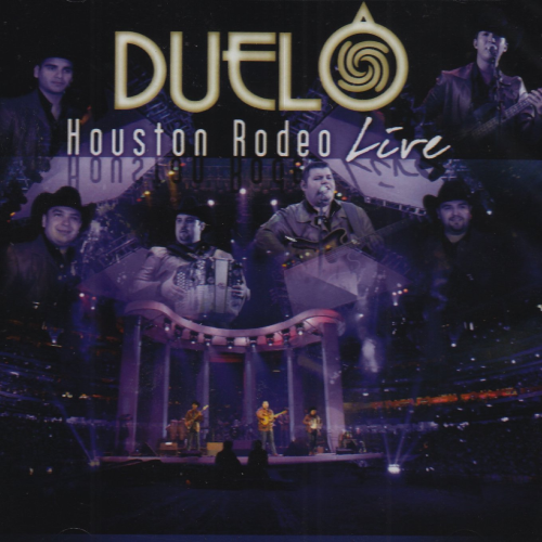 Duelo (En Vivo Desde Houston, CD+DVD) 808835372305 n/az