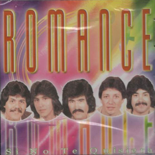 Romance (CD Si No Te Quisiera) Hac-7487