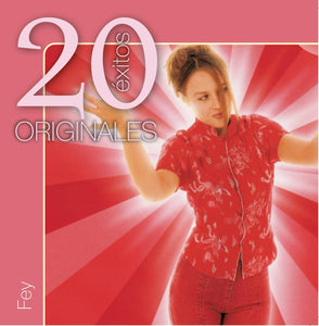 Fey (CD 20 Exitos Originales) SMK-95845