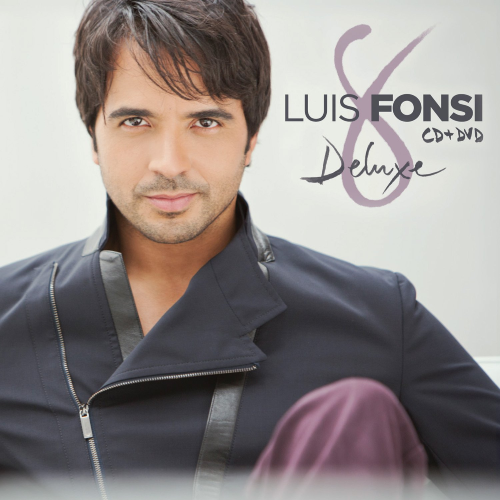 Luis Fonsi (8 Deluxe CD+DVD) 602537818136