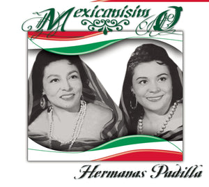 Hermanas Padilla (CD Mexicanísimo) BMG-34185