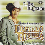 Lupillo Rivera (CD El Toro del Corrido, Norteno) CAN-995 CH