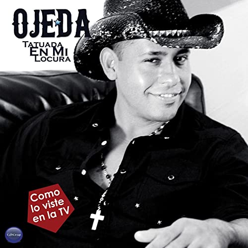 Ojeda (CD Tatuada En Mi Locura) CDAG-78925
