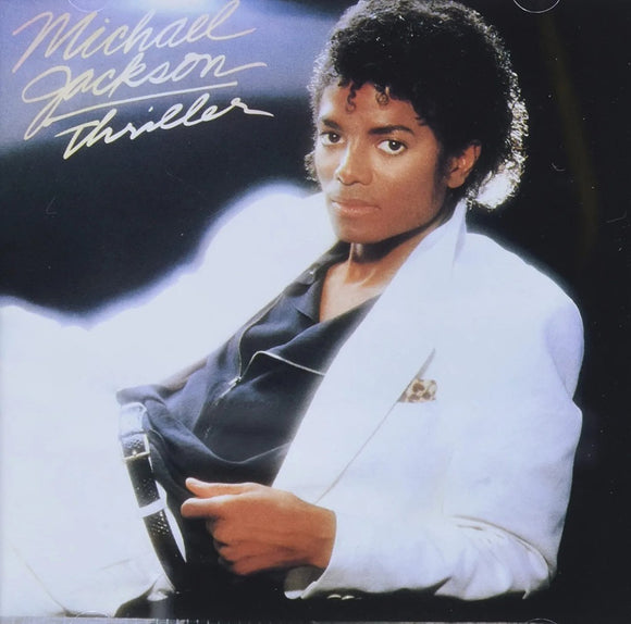 Michael Jackson (CD Thriller) SMEM-4386 n/az