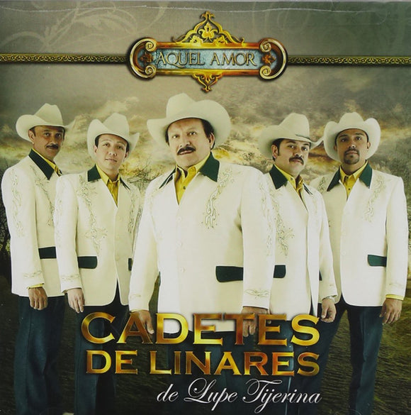 Cadetes De Linares (CD Aquel Amor) SERC-6947 OB