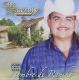 Chuy Lizarraga  y su Banda (CD Hombre De Rancho) 602537613205