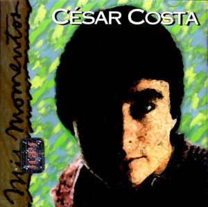 Cesar Costa (CD Mis Momentos) EMIX-55597 Ob