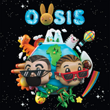 J. Balvin/Bad Bunny (CD Oasis) 602508054419 n/az