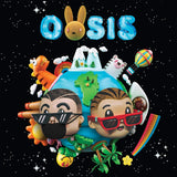 J. Balvin/Bad Bunny (CD Oasis) 602508054419 n/az