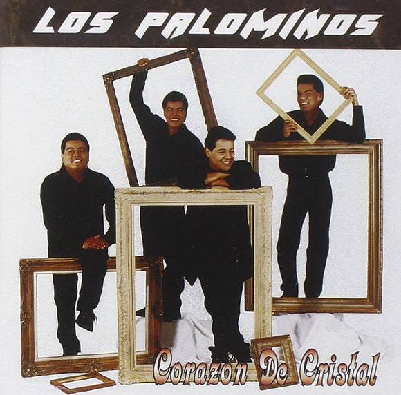 Palominos (CD Corazon De Cristal) CDA-81174 N/AZ
