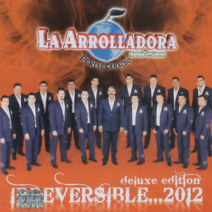 Arrolladora Banda El Limon (CD-DVD Irreversible 2012 Deluxe Edition) UMGM-30565