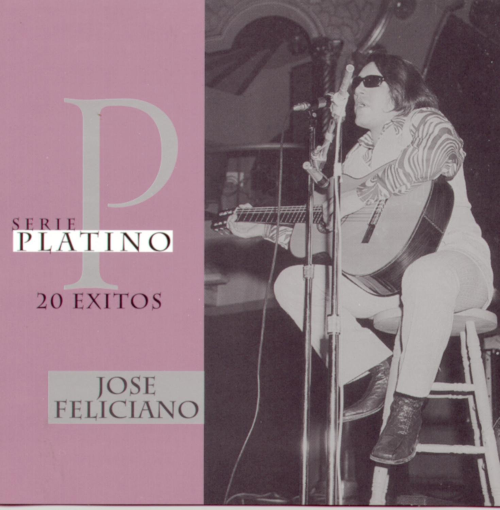 Jose Feliciano (CD Serie Platino) 743213338224 n/az