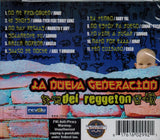 Nueva Generacion Del Reggeton (Cd Varios Artistas) 60299 N/AZ
