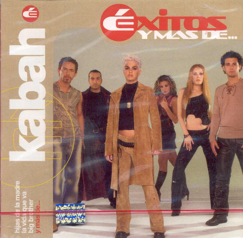 Kabah (CD Exitos y Mas) 5050466169228