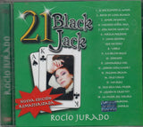 Rocio Jurado (CD 21 Black Jack) EMIM-81282 N/AZ O