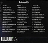 Liberacion (Versiones Originales 3CD) Univ-4718806 OB