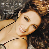 Myriam (CD Simplemente Amigos) EMIUS-80242 OB N/AZ