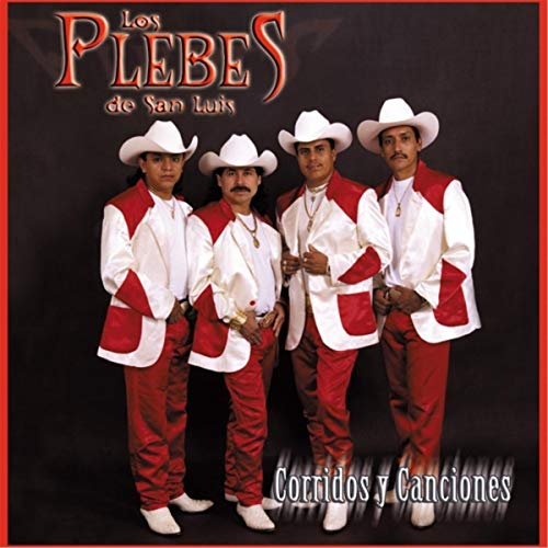 Plebes de San Luis (CD El Gringo Y El Mexicano) ACE-2106