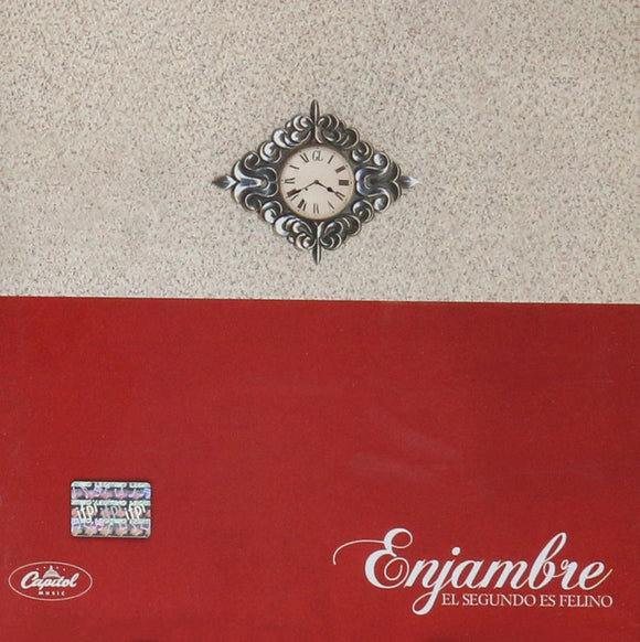 Enjambre (CD El Segundo Es Felino) UMGX-5436