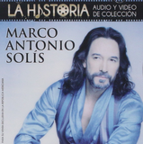 Marco Antonio Solis (Audio y Video de Coleccion, CD+DVD) 600753433843