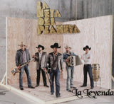 Leyenda (CD La Neta Del Planeta) 888430424425