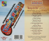 Chalino Sanchez (CD Con Requinto Y Tololoche "Baraja De Oro) CAN-655 CH