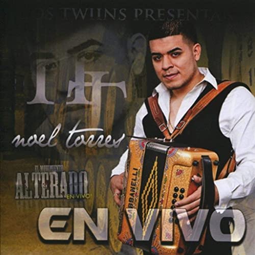Noel Torres (CD En Vivo) LADM-0015