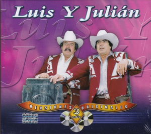 Luis Y Julian (Versiones Originales, 3CD) 602547177131