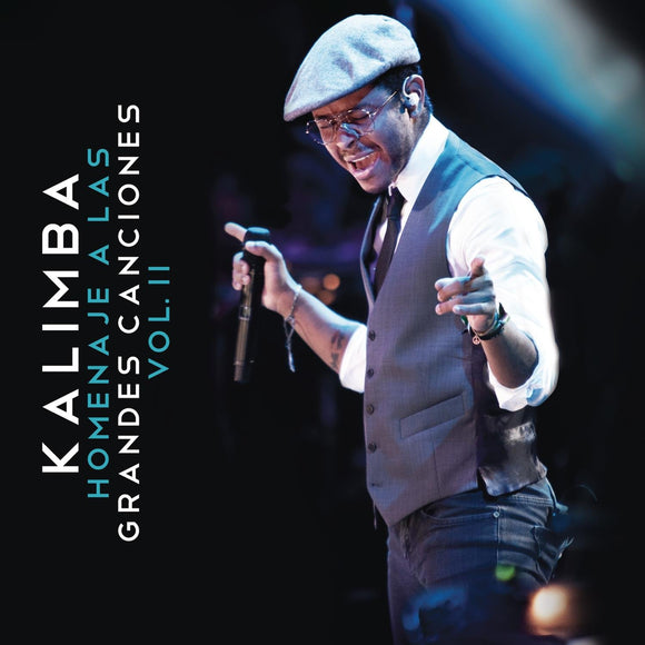 Kalimba (CD Vol#2 Homenaje a Las Grandes Canciones) SMLU-96082 OB N/AZ