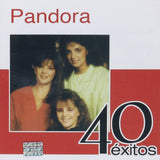 Pandora (2CDs 40 Exitos) EMI-5099952051722