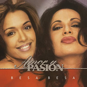 Amor Y Pasion (CD Besa Besa) SOK-83807