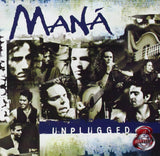 Mana (CD+DVD Zona Preferente, MTV Unplugged) WEA-547999