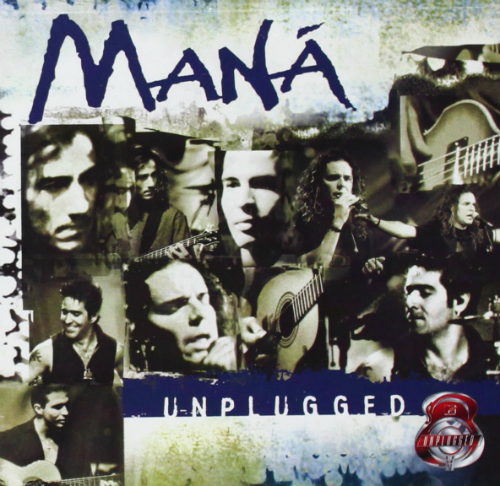 Mana (CD+DVD Zona Preferente, MTV Unplugged) WEA-547999