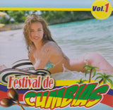 Festival de Cumbias (CD Vol#1 Varios Grupos) DMCD-709121