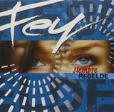 Fey (CD Siempre Rebelde) Sony-57011