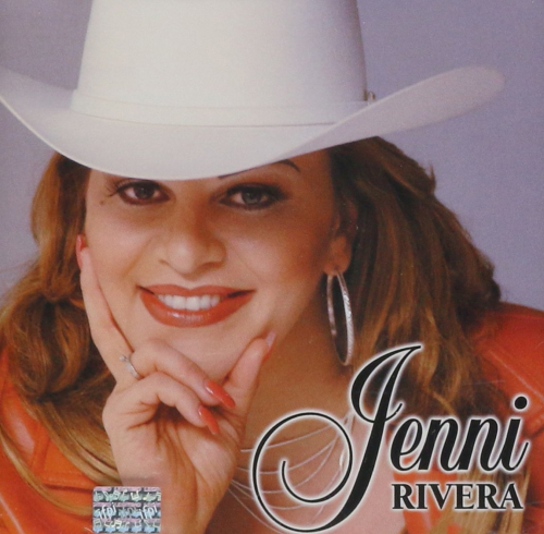 Jenni Rivera (CD Se Las Voy a Dar a Otro) 7509967908280
