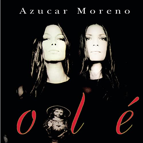 Azucar Moreno (CD Ole) LAK-82908 N/AZ O