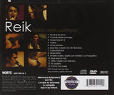 Reik (CD-DVD Sesion Metropolitana, En Vivo) NORTE-85110 OB N/AZ