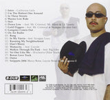 Mr. Capone-E (CD Vol#2 Ol' Skool Music) UMVD-00093