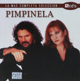 Pimpinela (2CDs La Mas Completa Coleccion) Universal-602498319345 n/az