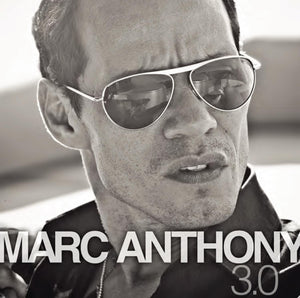 Marc Anthony (CD 3.0 Vivir mi Vida) SMEM-888837222020 n/az