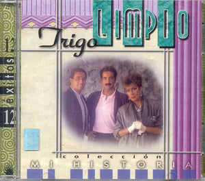 Trigo Limpio (CD Coleccion Mi Historia) PolyGram-36783