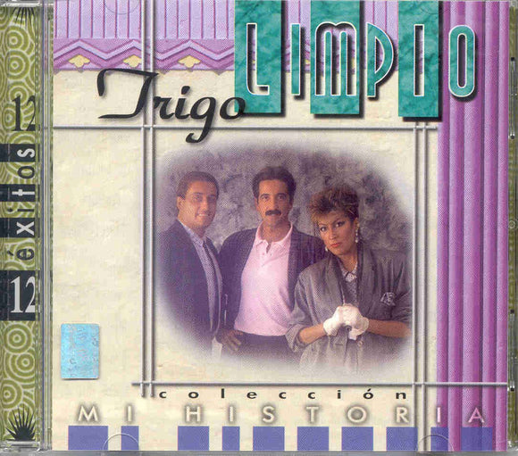 Trigo Limpio (CD Coleccion Mi Historia) PolyGram-36783